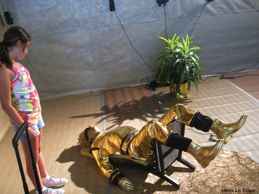 David Colosi, The Golden Goose, 2010